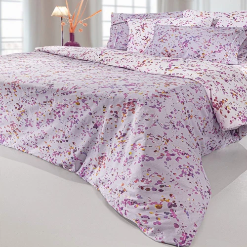 Σεντόνια Carmel (Σετ 4τμχ) Melanze Guy Laroche King Size 270x265cm 100% Βαμβάκι