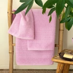 Πετσέτα Roll Pink Palamaiki Σώματος 80x160cm 100% Βαμβάκι