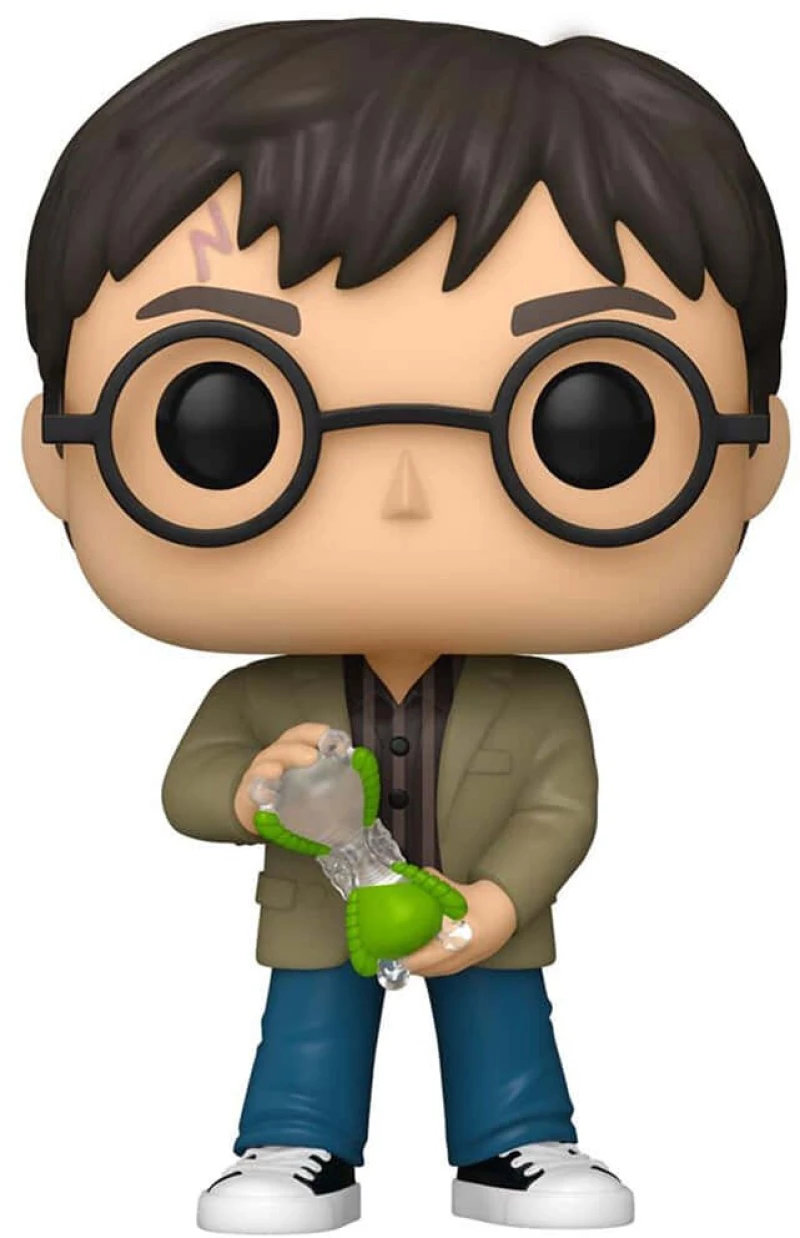 Φιγούρα Harry Potter: Harry (With Hourglass) #180 86434 10,2cm Multi Funko Pop!