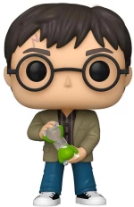 Φιγούρα Harry Potter: Harry (With Hourglass) #180 86434 10,2cm Multi Funko Pop!