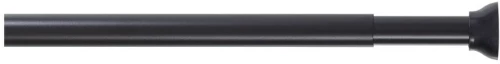 Βραχίονας Μπάνιου Πτυσσόμενος 800615 Ø20mm Βlack Sealskin 70-115cm Αλουμίνιο