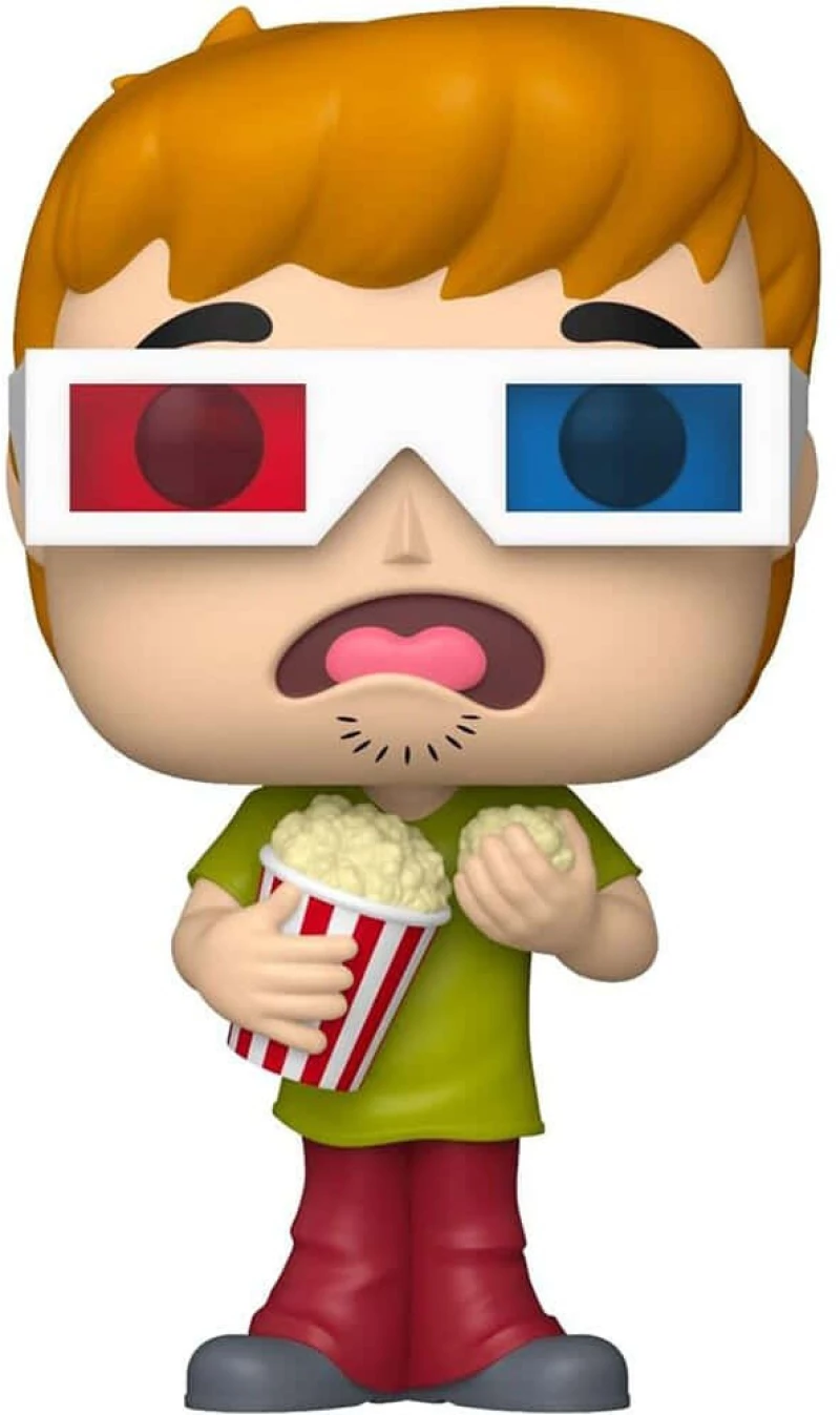 Φιγούρα Animation: Scooby Doo - Shaggy #2039 83581 11,2cm Multi Funko Pop!