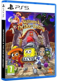 Παιχνίδι PS5 Nicktoons & The Dice Of Destiny 110566 7 Ετών+