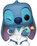 Φιγούρα Disney: Lilo & Stitch - Stitch In Robe (Special Edition) #1608 88656 8,6cm Multi Funko Pop!