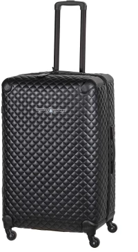 Βαλίτσα 7503 55x37x22 Black Greenwich Polo Club
