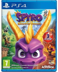 Παιχνίδι PS4 Spyro Reignited Trilogy 043323 7 Ετών+