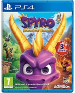 Παιχνίδι PS4 Spyro Reignited Trilogy 043323 7 Ετών+