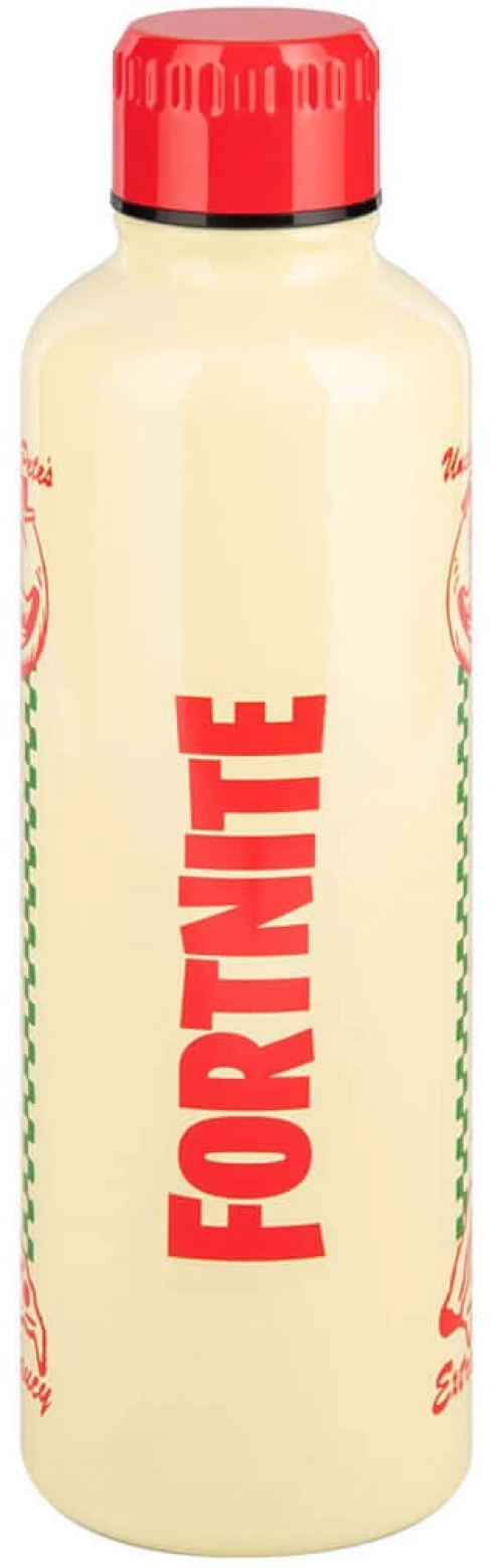 Μπουκάλι - Θερμός Fortnite PP14736FO 500ml Multi Paladone Μέταλλο