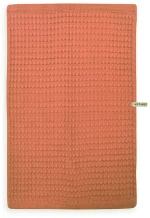 Ποτηρόπανο Πικέ Main Coral Nef-Nef Homeware 45x68cm 100% Βαμβάκι