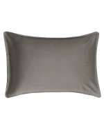 Μαξιλαροθήκες Alida 15A (Σετ 2τμχ) Silver Kentia 50Χ70 100% Βαμβακοσατέν