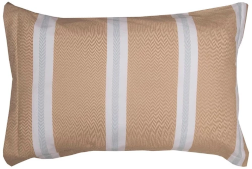 Σεντόνι Mix & Match 125 Beige Anna Riska Υπέρδιπλo 250x270cm 100% Βαμβάκι