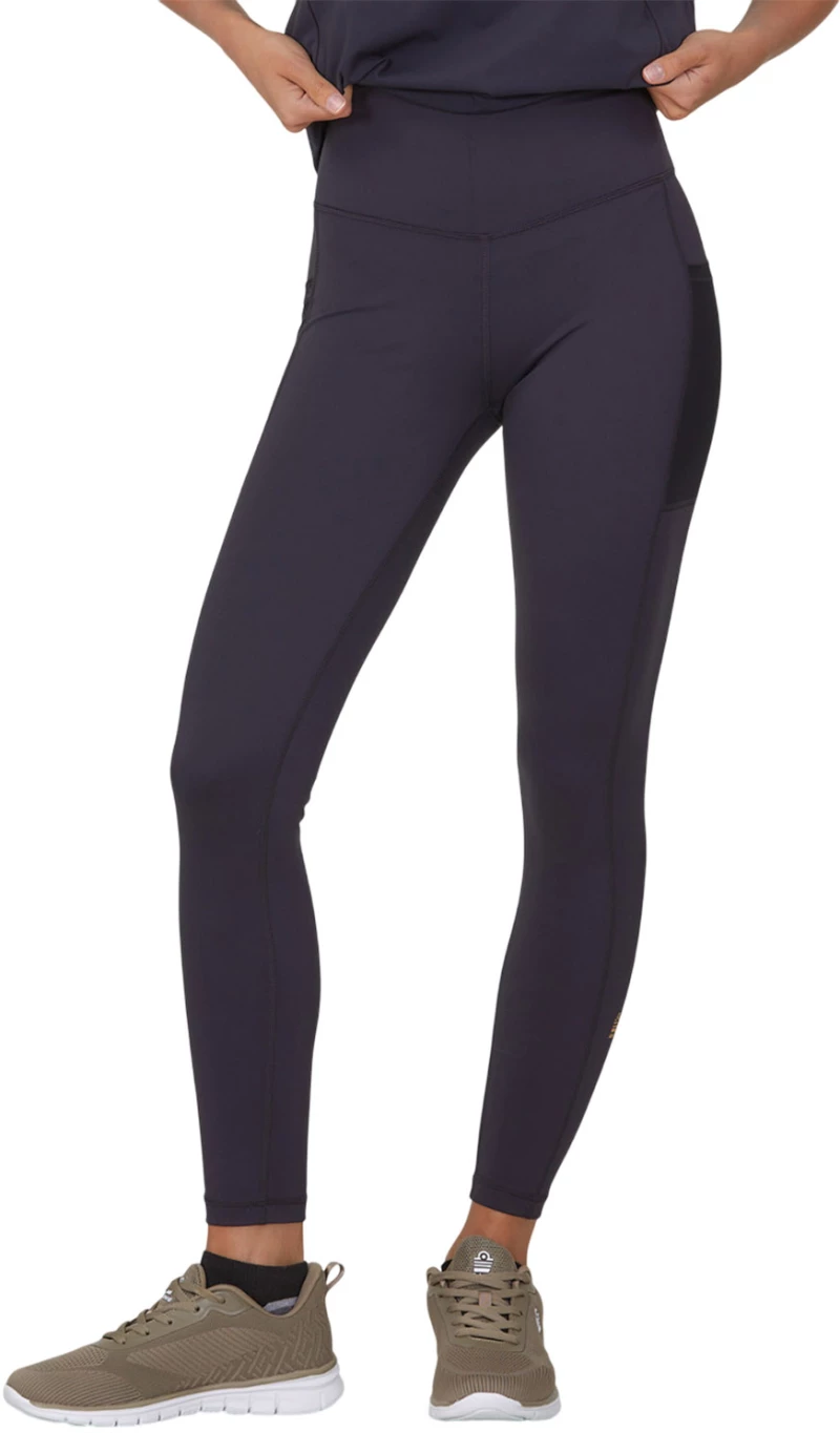 ΓΥΝΑΙΚΕΙΟ ΑΘΛΗΤΙΚΟ ΚΟΛΑΝ W25 ADMIRAL MILENA 0921550000-27 - JET BLACK