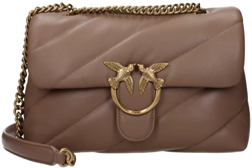 PINKO ΤΣΑΝΤΑ 100038A0F2Z14Q MARRONE, ZENZERO