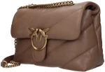 PINKO ΤΣΑΝΤΑ 100038A0F2Z14Q MARRONE, ZENZERO