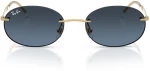 RAY BAN RB 3767 001/4C