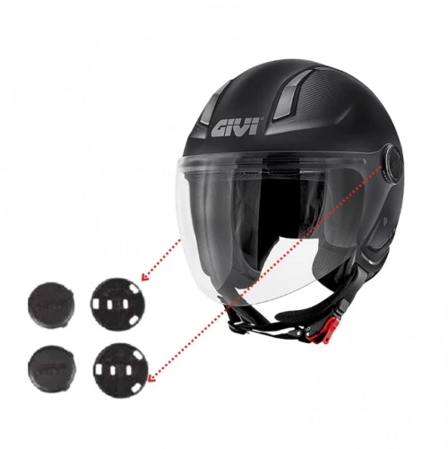 Givi Μηχανισμός Ζελατίνας H11.7 Z2682R