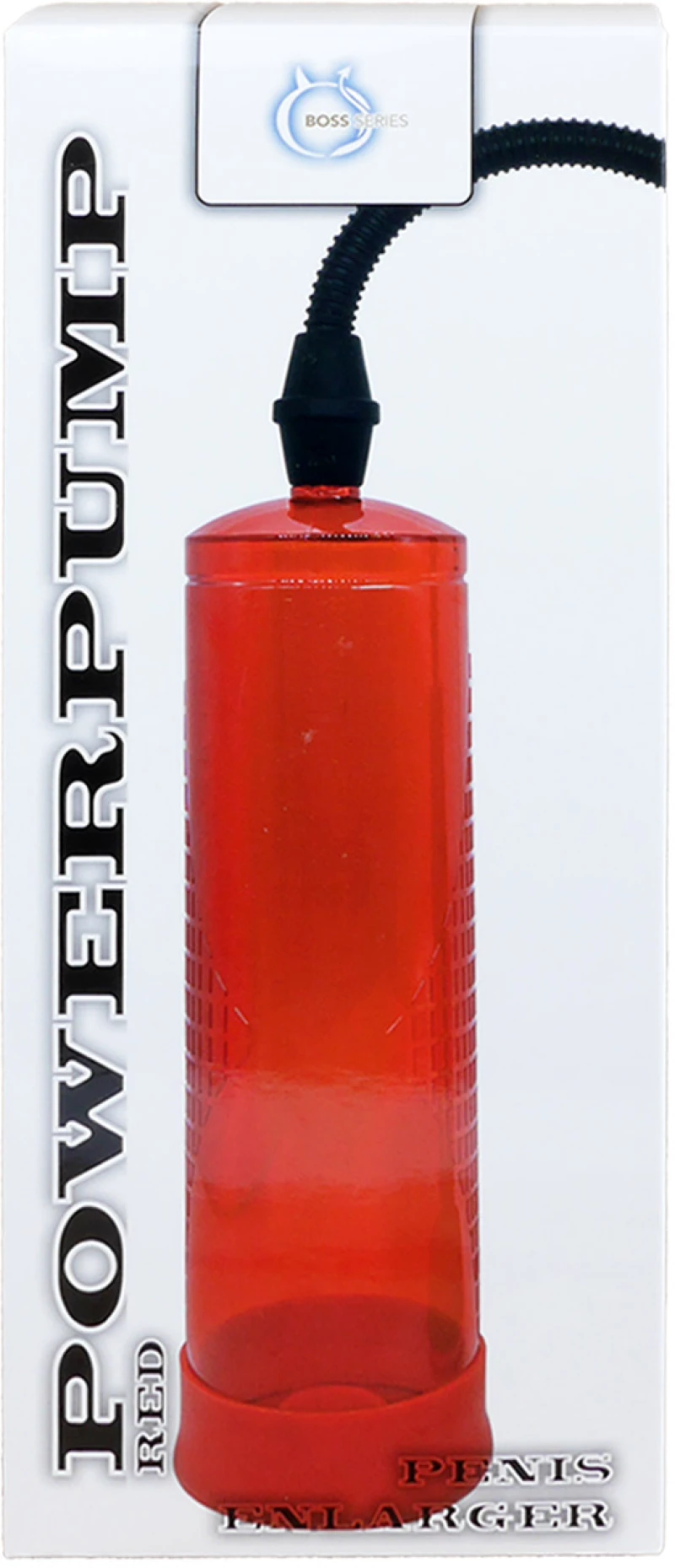 Powerpump Red