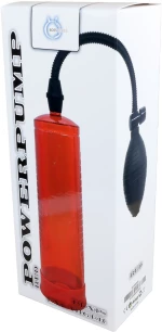 Powerpump Red