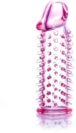 Sleeve pink