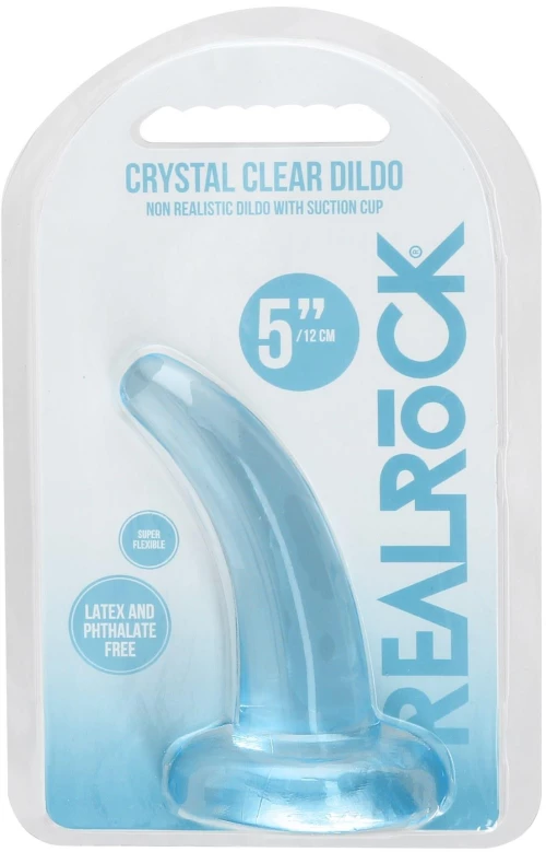 Realcock 5" blue