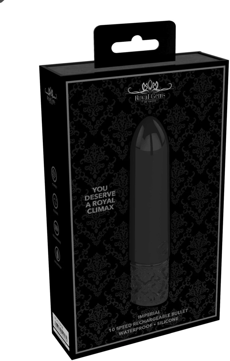 Imperial Black