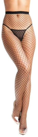 Softline Black Tights