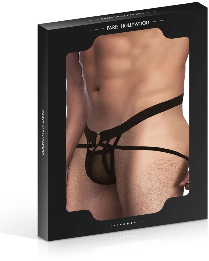 Adjustable jockstrap