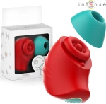 INTENSE - DONNIE CLITORAL STIMULATOR RED/GREEN
