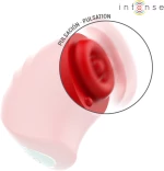 INTENSE - DONNIE CLITORAL STIMULATOR RED/GREEN