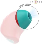 INTENSE - DONNIE CLITORAL STIMULATOR RED/GREEN