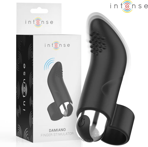 INTENSE - DAMIANO FINGER STIMULATOR