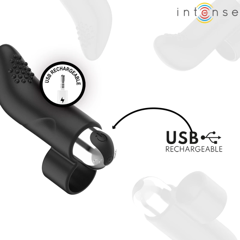 INTENSE - DAMIANO FINGER STIMULATOR