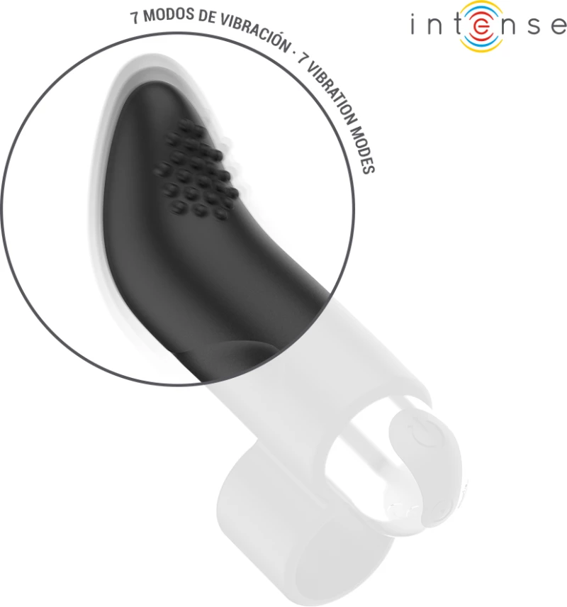 INTENSE - DAMIANO FINGER STIMULATOR