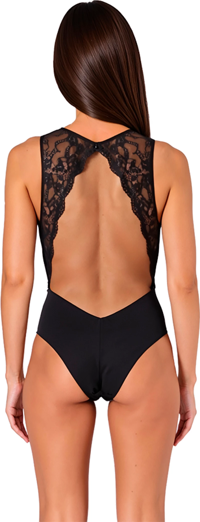 PASSION - EVALIE BODY BLACK