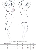 PASSION - EVALIE BODY BLACK