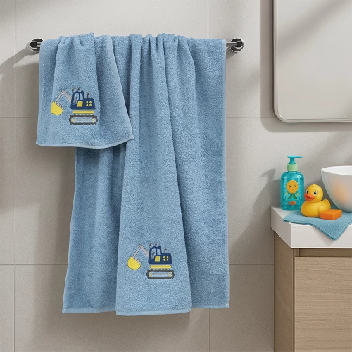 LINO ΣΕΤ ΠΕΤΣΕΤΕΣ TRATTORE BLUE 2ΤΜΧ