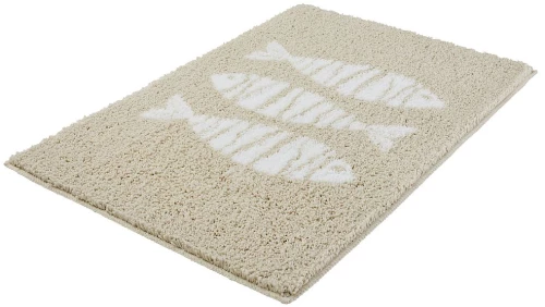 Χαλάκι Μπάνιου Fish 65x115 εκ