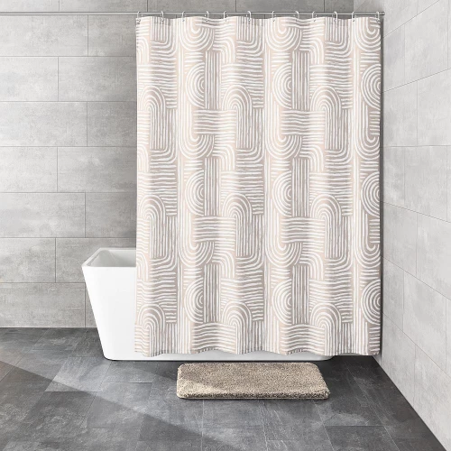 Κουρτίνα Μπάνιου Linja 180x200 εκ