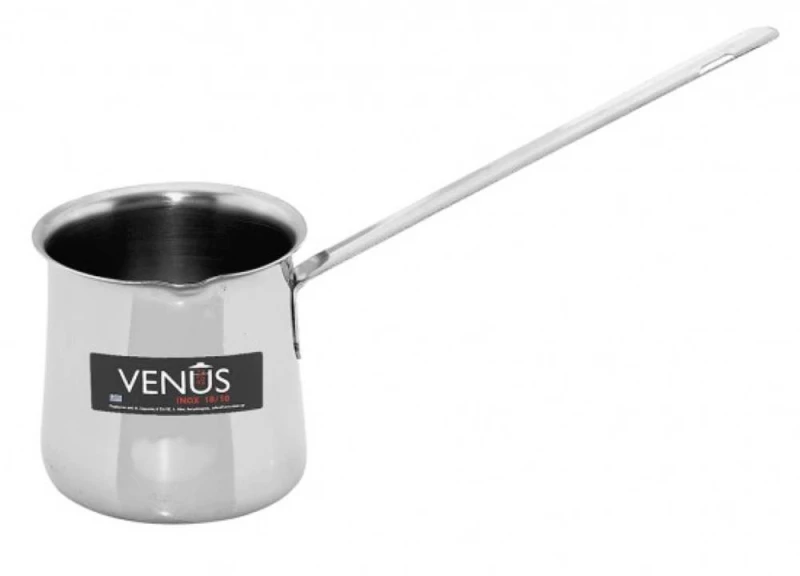 ΜΠΡΙΚΙ ΥΓΡΑΕΡΙΟΥ ΧΕΡΙ ΜΕΤΑΛΛΙΚΟ VENUS 18/10 Ν3