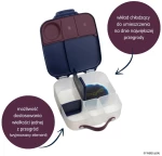 B.Box Lunchbox - Harry Potter (0026371)