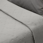 LINO ΚΟΥΒΕΡΛΙ LIPE GRAY 160Χ220