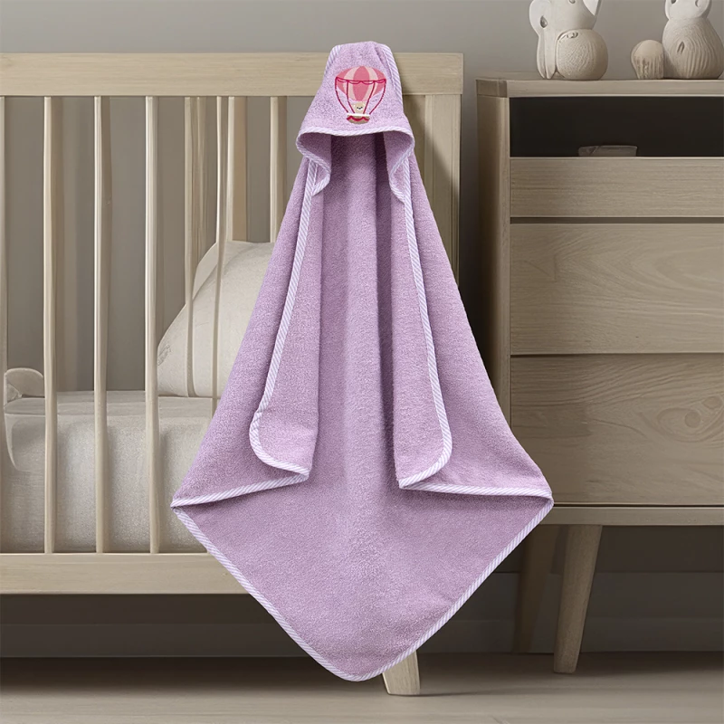LINO ΚΑΠΑ PALONCINO LILAC 75X75