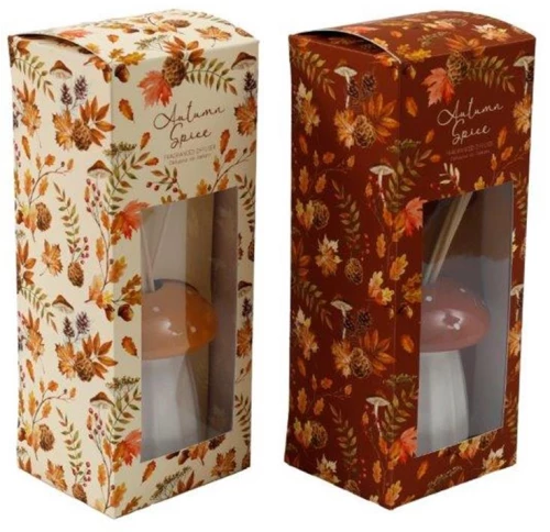 Diffuser μανιτάρι 2χρώματα 100ml