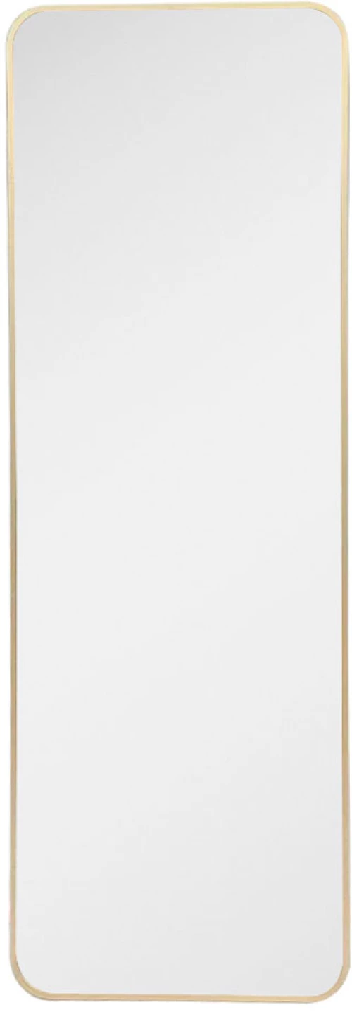 LIBERTA RECTANGLE ΚΑΘΡΕΠΤΗΣ ΧΡΥΣΟ 40x120cm