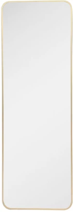 LIBERTA RECTANGLE ΚΑΘΡΕΠΤΗΣ ΧΡΥΣΟ 40x120cm