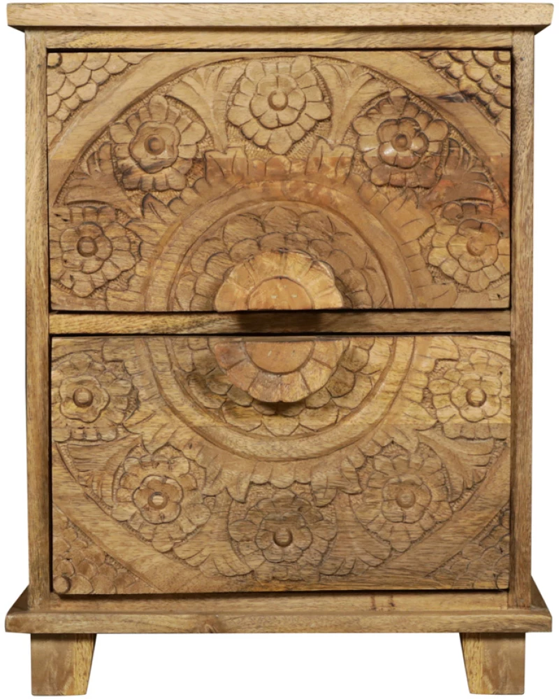 LIBERTA BALI ΚΟΜΟΔΙΝΟ ΦΥΣΙΚΟ 40x32x51cm