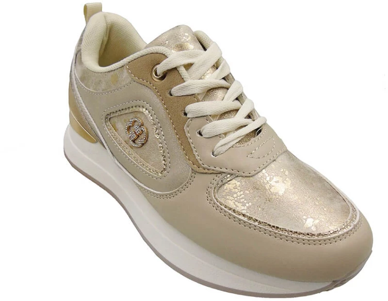 Γυναικείο casual σε μπεζ 822