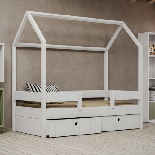 Casakids Kiddy Κρεβάτι Ημίδιπλο Ck00058