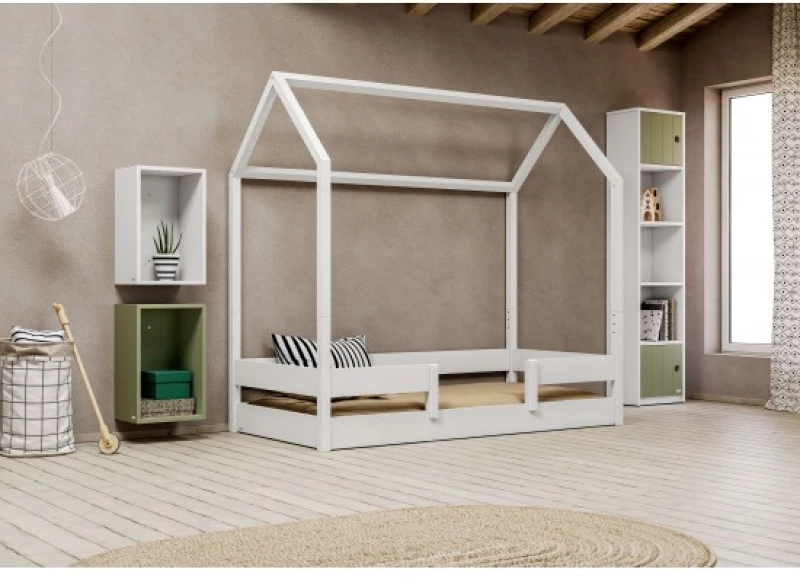 Casakids Kiddy Κρεβάτι Ημίδιπλο Ck00058