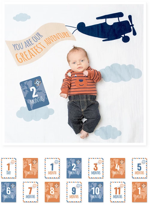 Lulujo Greatest Adventure LJ591
